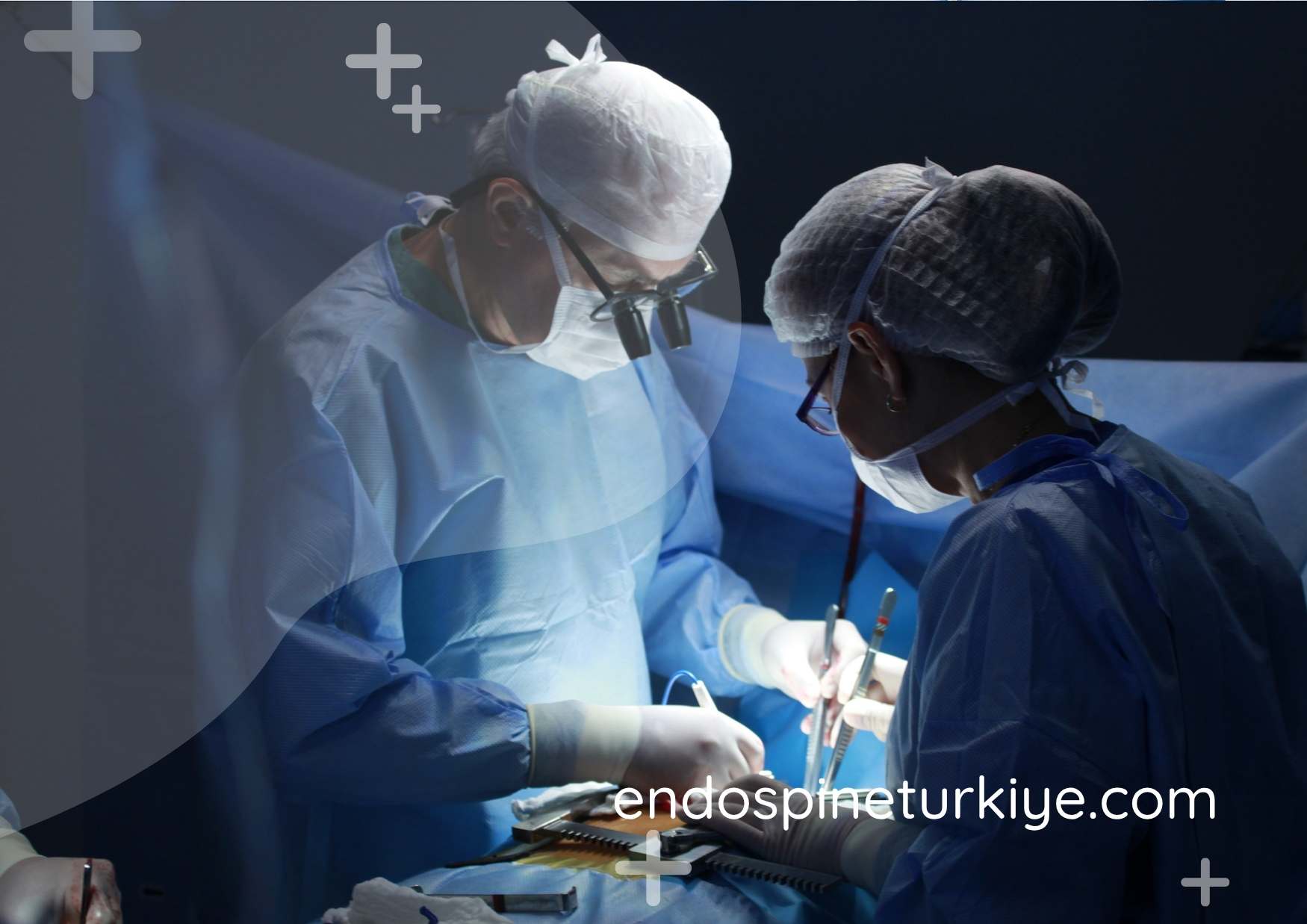 Endospine Türkiye kliniği - Op. Dr. Rifat Saygın Altınağ ile tam kapalı endoskopik omurga cerrahisi merkezi